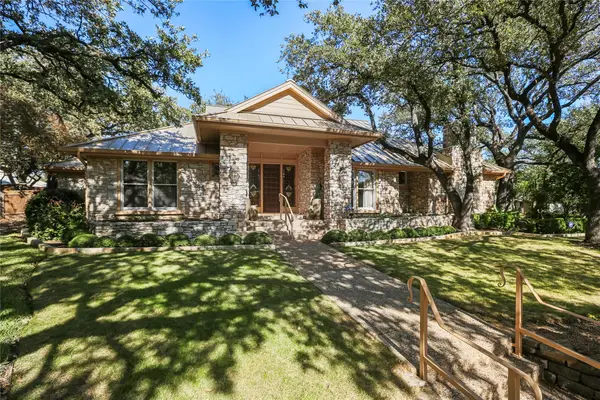 7702 Pleasant Meadow Cir, Austin, TX 78731