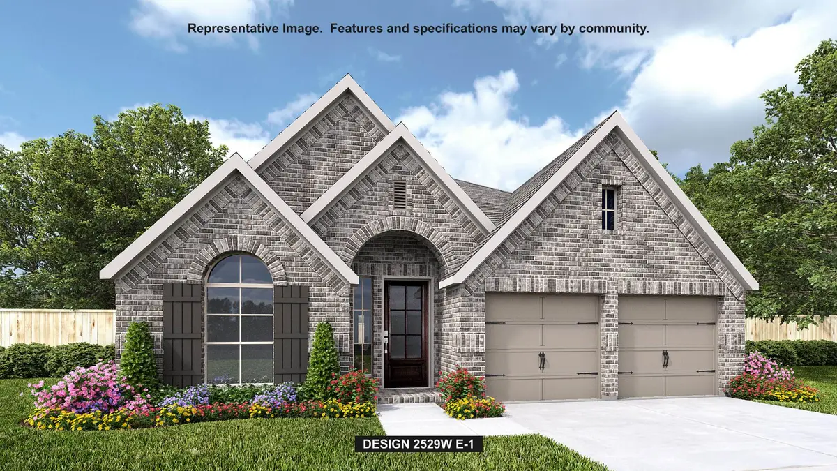 104 Ensberg Ln, Liberty Hill, TX 78642 - #1