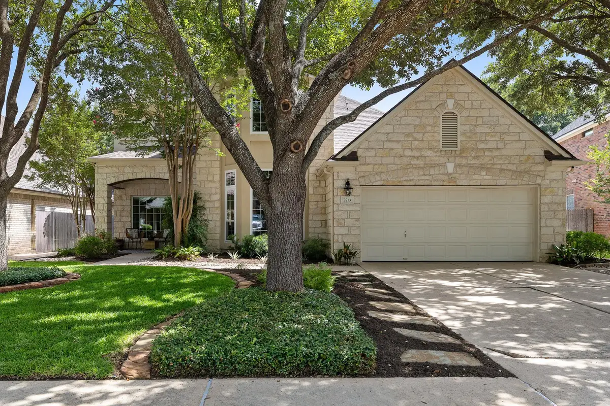 2713 Loyaga Dr, Round Rock, TX 78681 - #1
