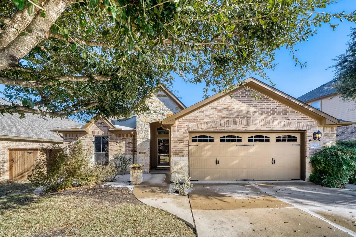 2431 Santa Barbara Loop, Round Rock, TX 78665 - Image #1