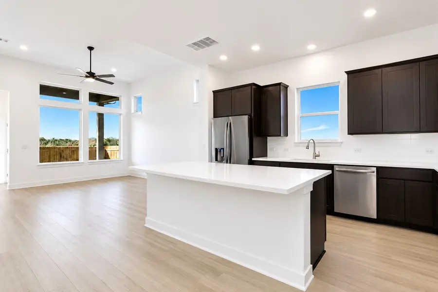 1424 South Brook Dr, Leander, TX 78641 - #3