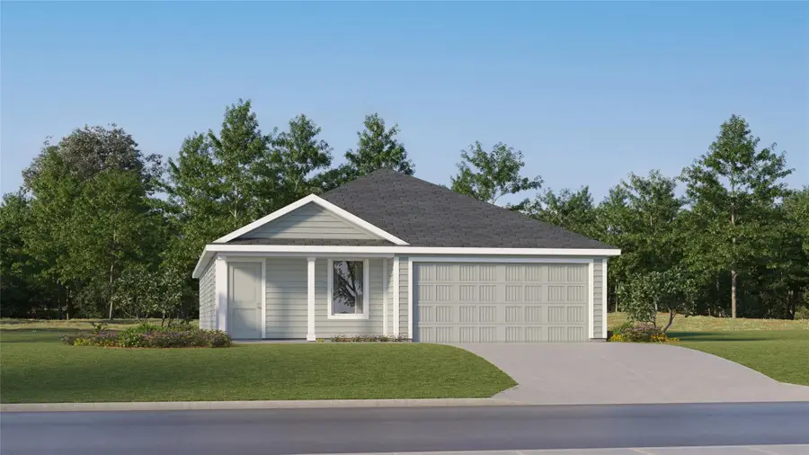 313 Skyfire St, Hutto, TX 78634 - #2