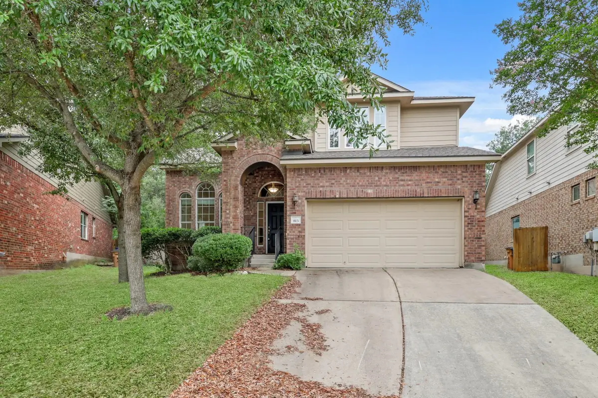 813 Kevin Taylor Dr, Austin, TX 78745 - #1