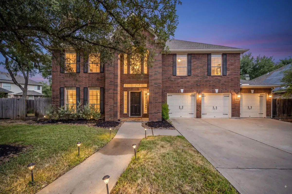 6003 Spindletop Ter, Round Rock, TX 78681 - #1