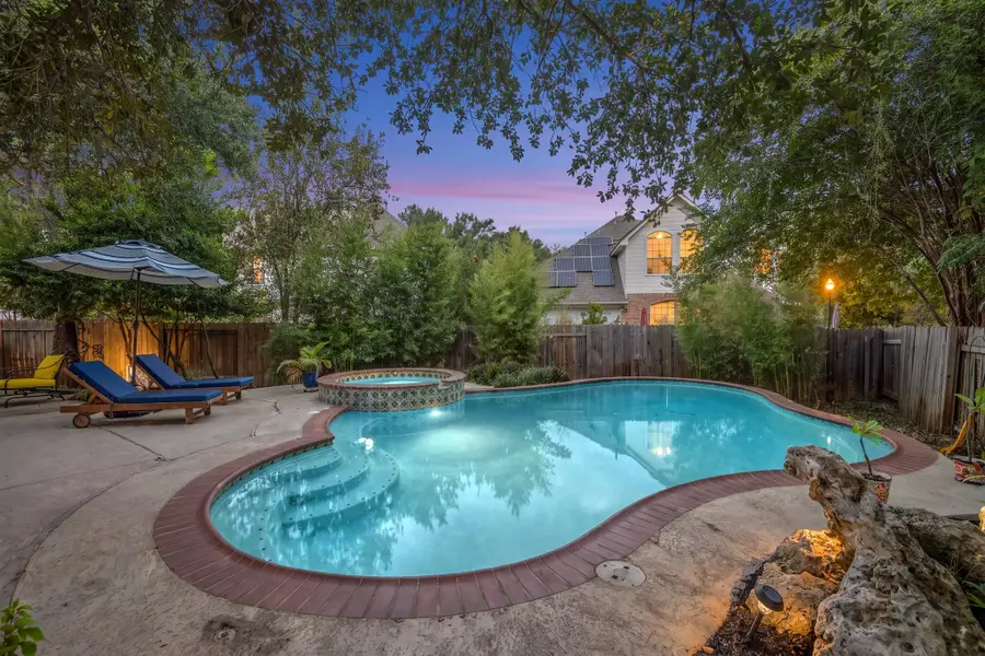 6003 Spindletop Ter, Round Rock, TX 78681 - #2