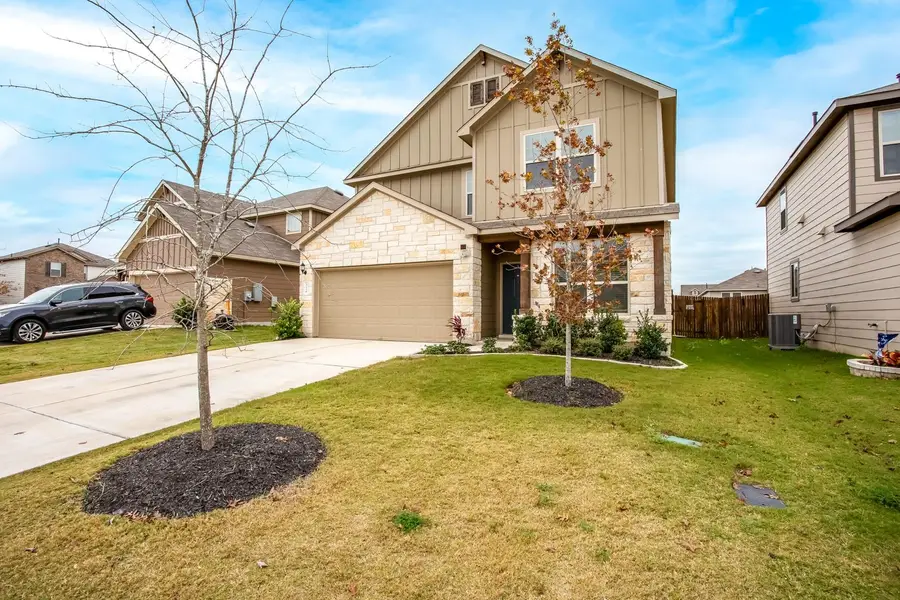 528 Staton St, Georgetown, TX 78626 - #3