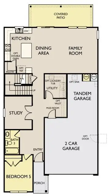 328 Willow Heights Dr, Hutto, TX 78634 - #2