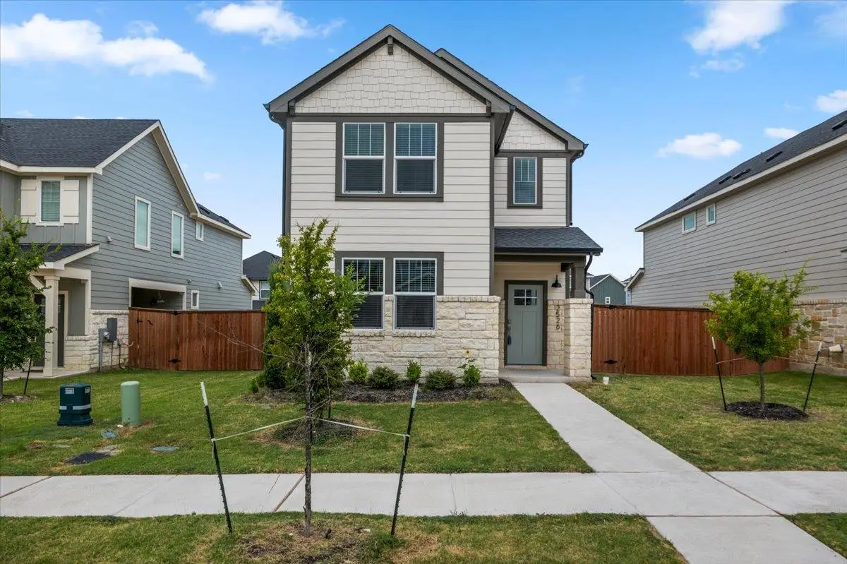 2526 Rose Archer Ln, Round Rock, TX 78665 - #1
