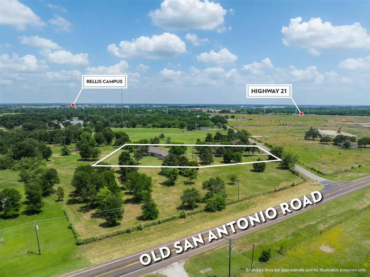 3500 Fazzino Lane Ln, Bryan, TX 77807 - Image #1
