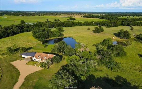 4791 State Highway 21 W (+/- 25 Acres), Caldwell, TX 77836