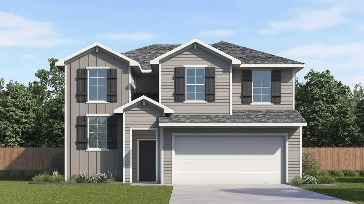 391 San Juan Trl, Bastrop, TX 78602 - #1