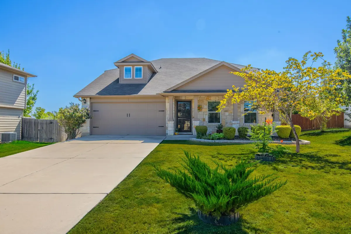 209 Frio River Trl, Hutto, TX 78634 - #1