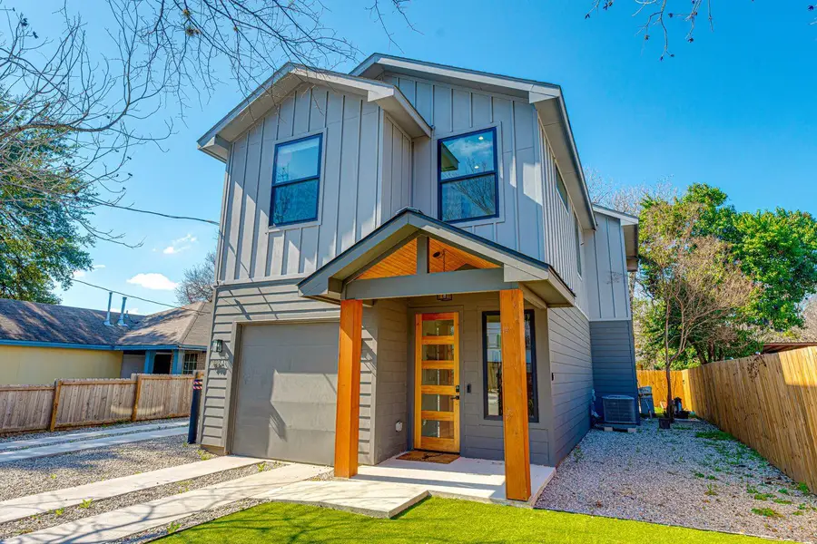 910 Tillery St #A, Austin, TX 78702 - #2