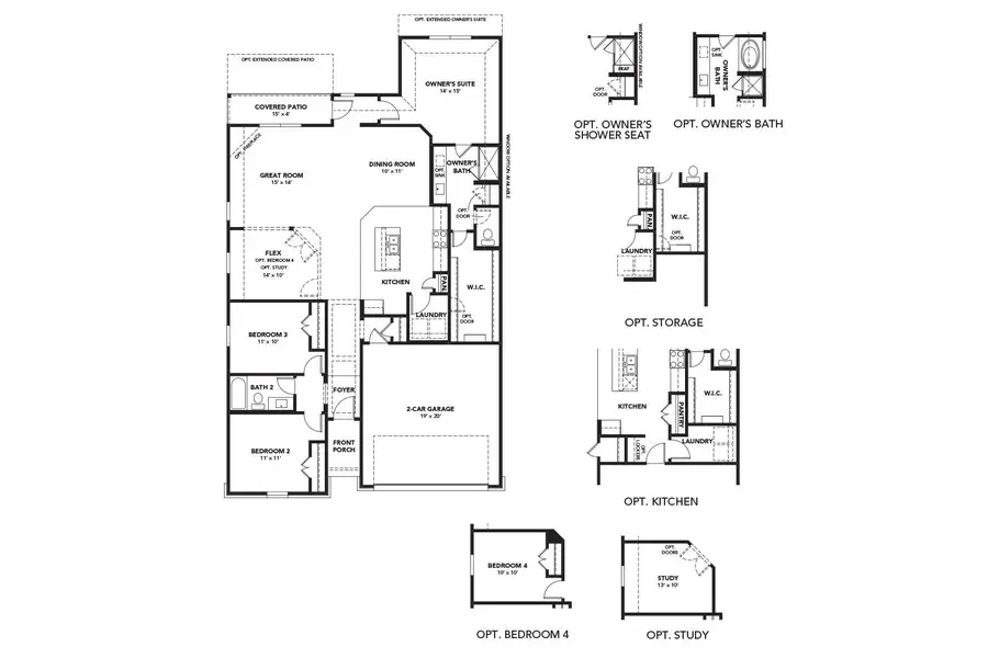 116 Bouldin Acres Pass, San Marcos, TX 78666 - #2