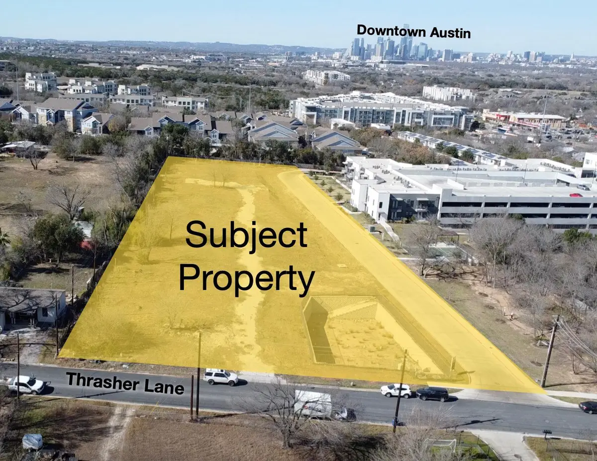 2110 Thrasher Ln, Austin, TX 78741 - #1