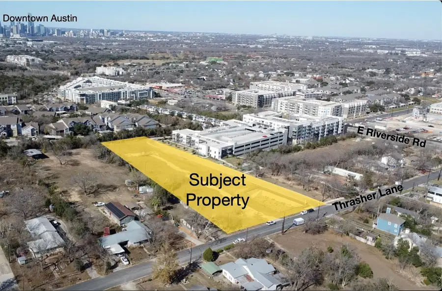 2110 Thrasher Ln, Austin, TX 78741 - #2