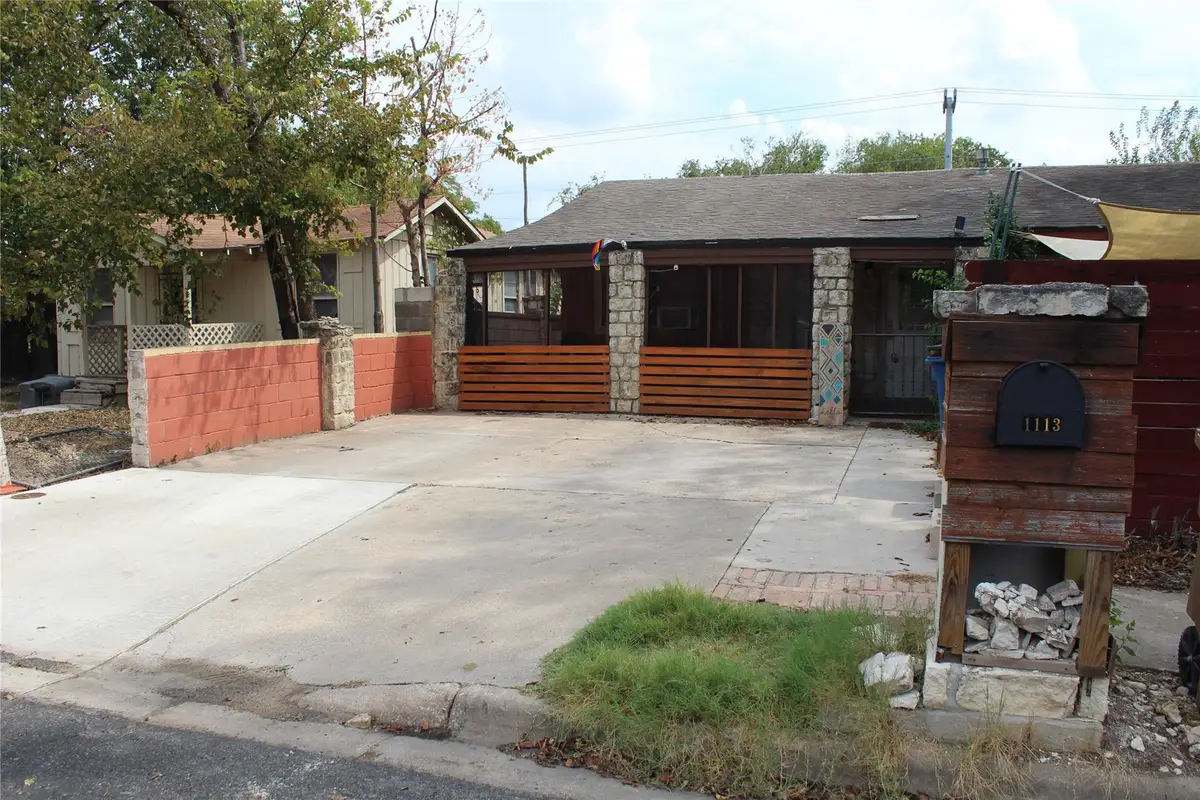 1113 Ebert Ave, Austin, TX 78721 - #1