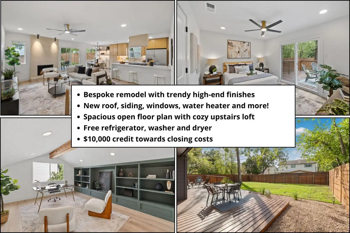 7110 Shadywood Dr, Austin, TX 78745 - #1