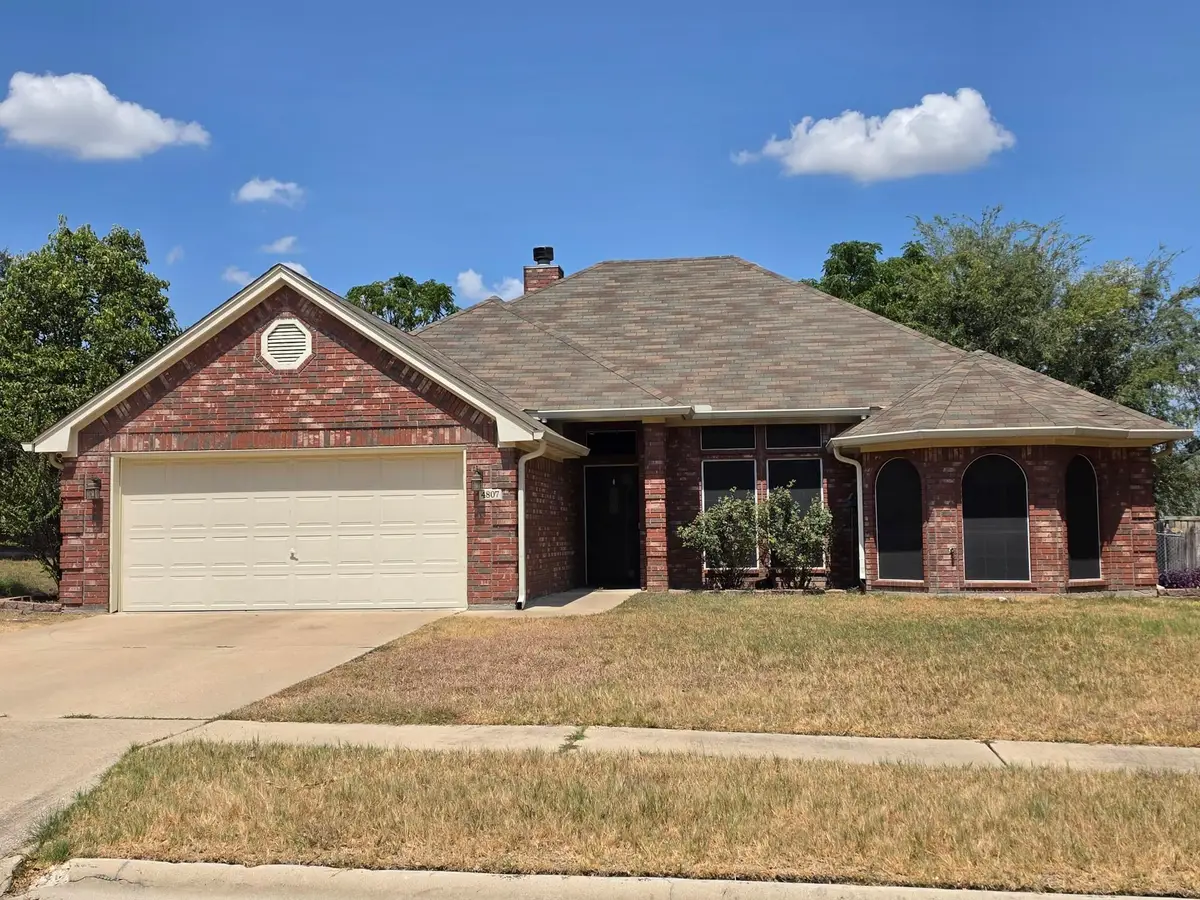 4807 Embers Dr, Killeen, TX 76542 - #1