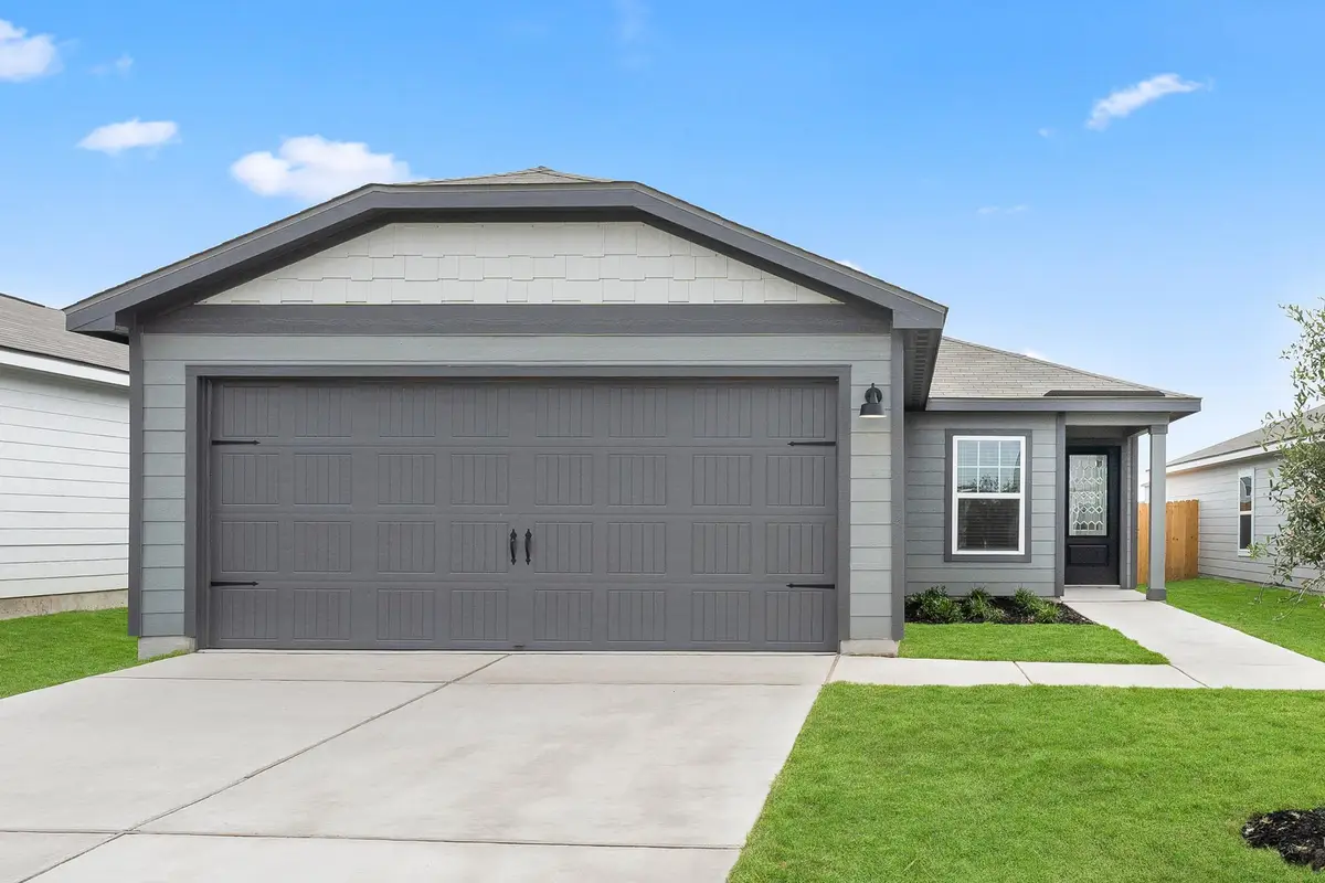 14616 Wahlbergs Way, Elgin, TX 78621 - #1