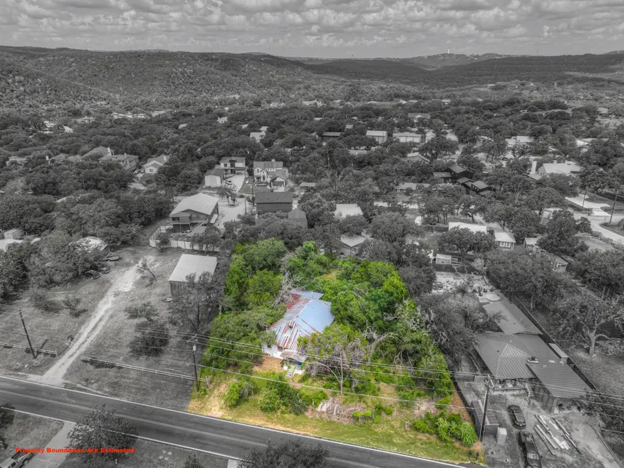 1108 S Quinlan Park Rd, Austin, TX 78732 - #3