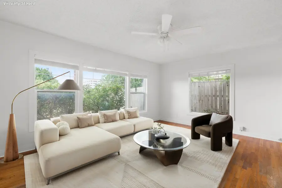 506 W 51st St #A, Austin, TX 78751 - #3