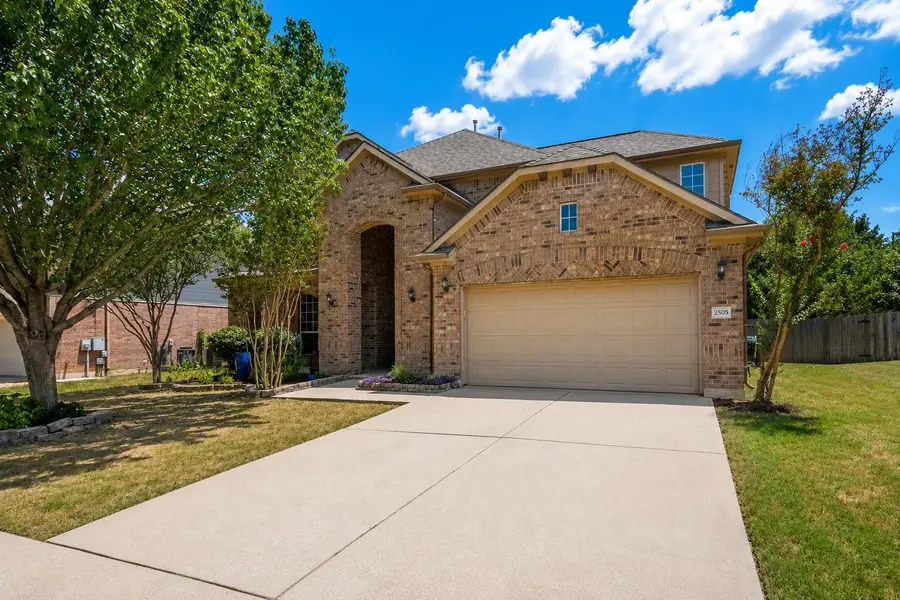 2505 Pumpkin Ridge Ct, Pflugerville, TX 78660 - #2