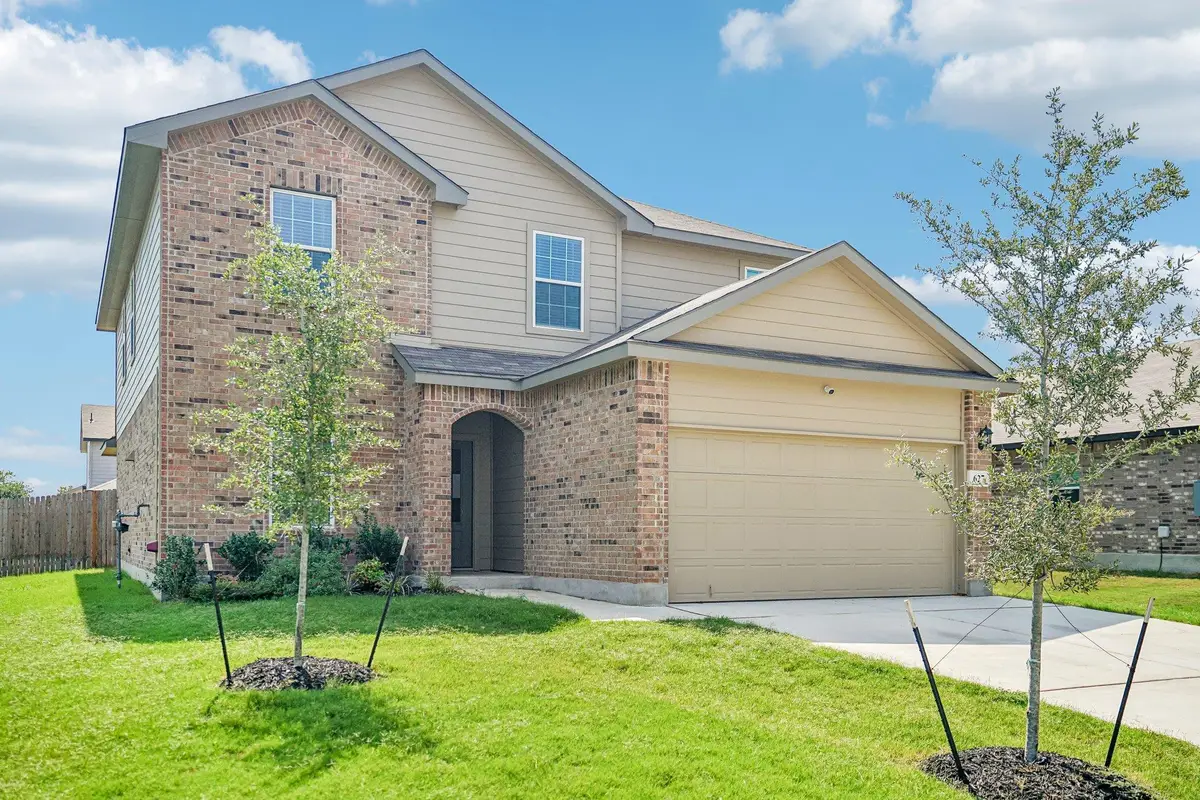 627 Fluted Shls, Cibolo, TX 78108 - #1