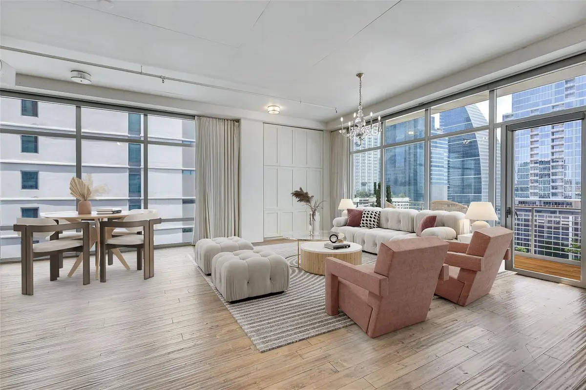 800 W 5th St #1008, Austin, TX 78703 - #1