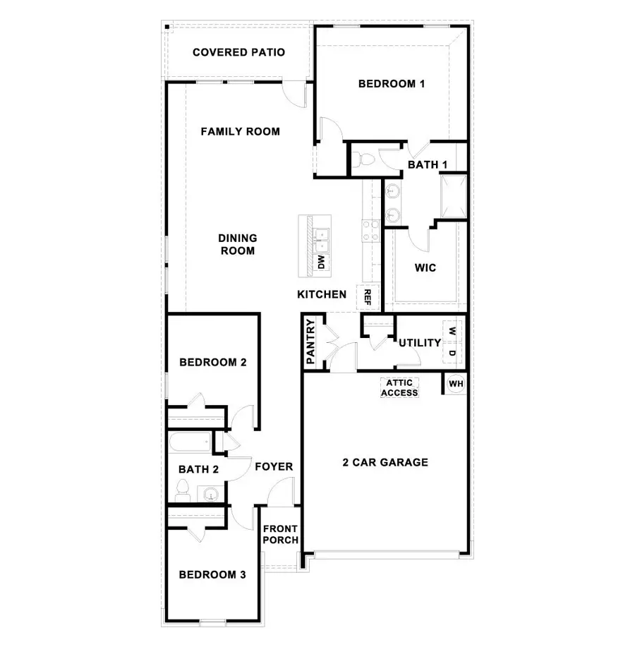 475 Mustang Lake Cir, Buda, TX 78610 - #2