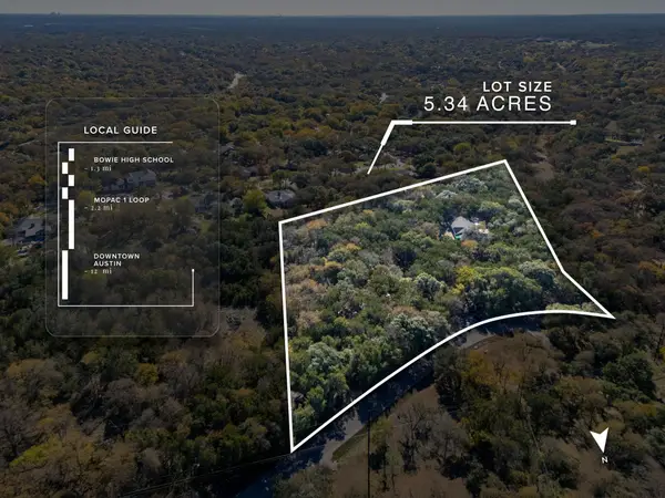 3707 Wyldwood Rd, Austin, TX 78739