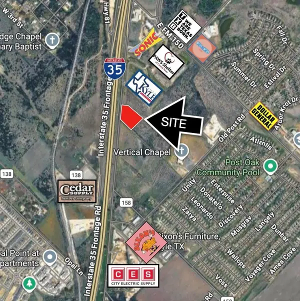 23091 Ih 35 Freeway, Kyle, TX 78640