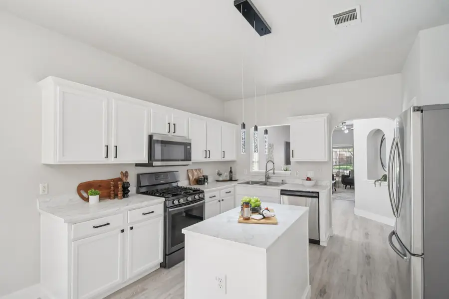 3114 Port Anne Way, Leander, TX 78641 - #3