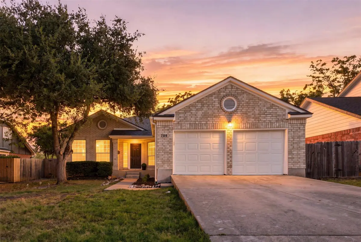 709 Elder Way, Round Rock, TX 78664 - #1