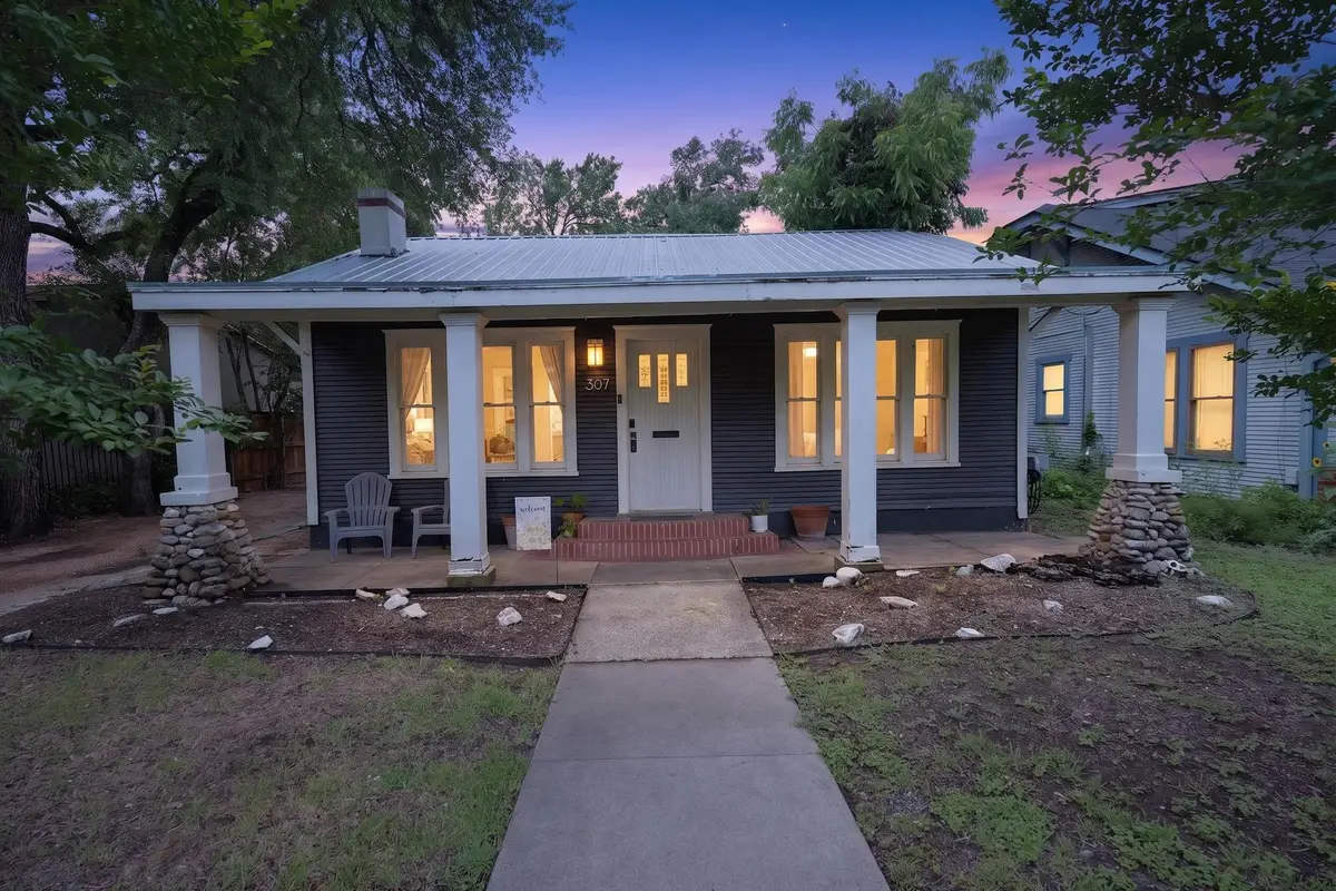 307 E 35th St #A, Austin, TX 78705 - #1