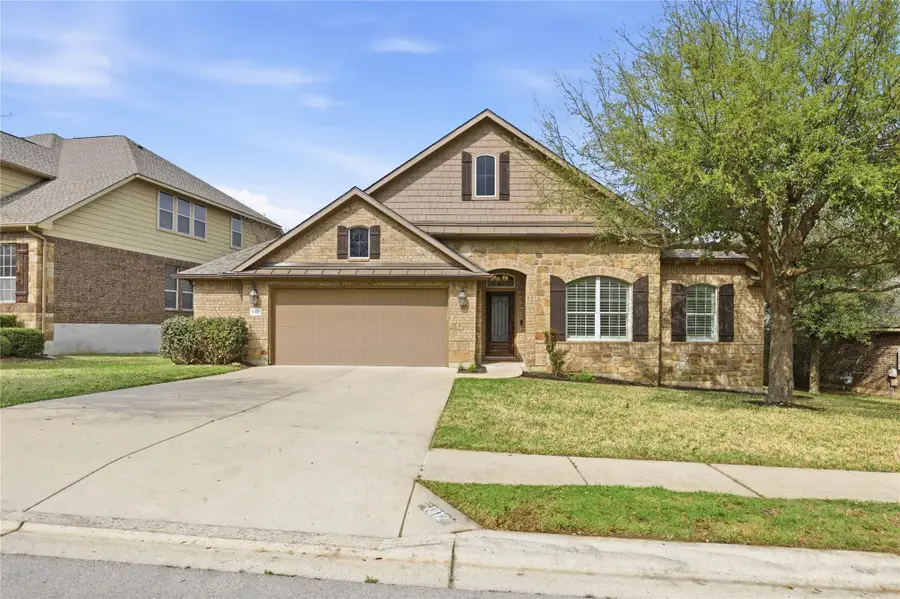 1312 Rimstone Dr, Cedar Park, TX 78613 - #2