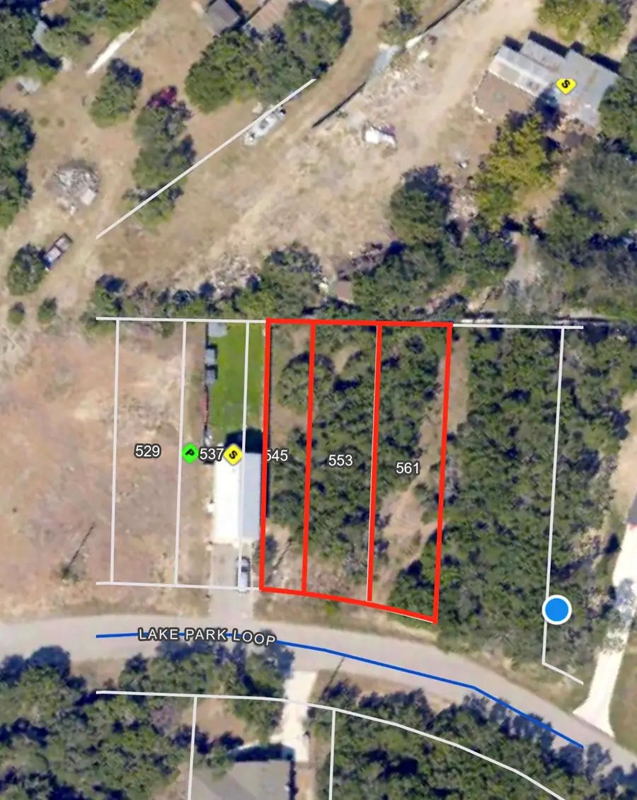 545-561 Lake Park Loop Loop, Canyon Lake, TX 78133 - #3