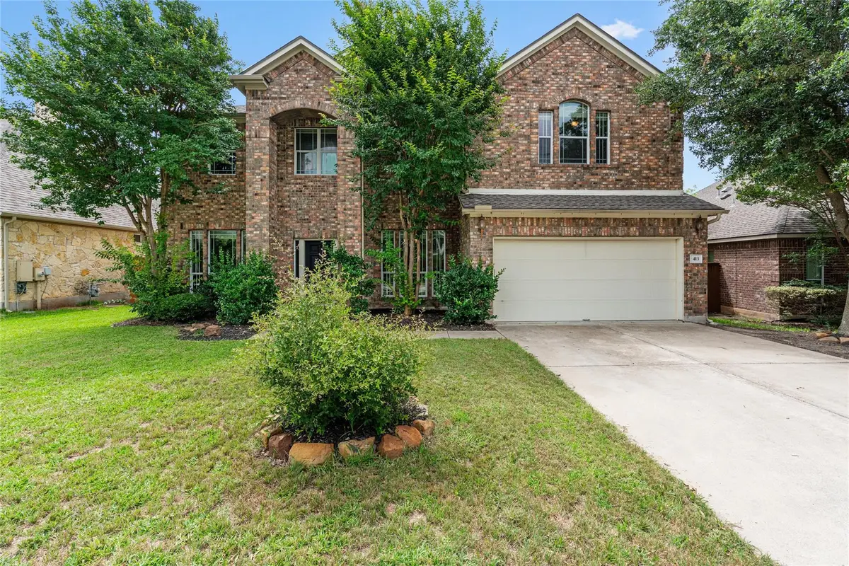 413 Monahans Dr, Georgetown, TX 78628 - #1