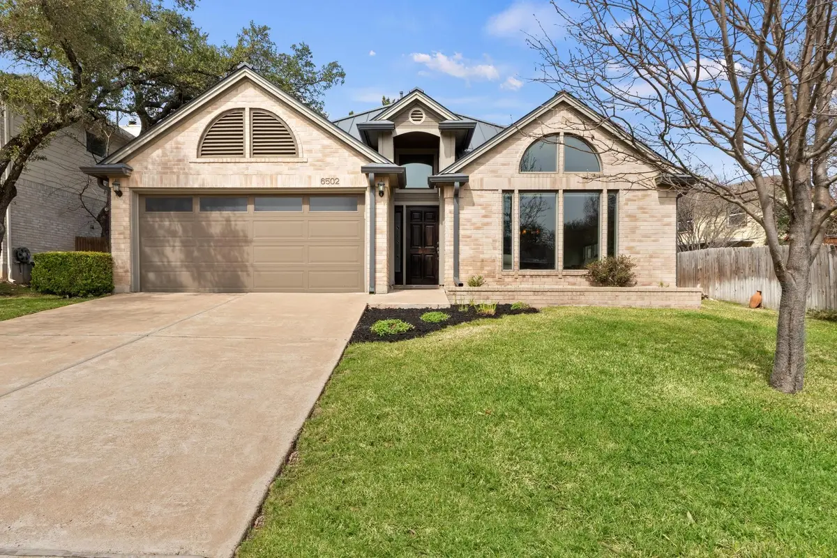 6502 Sans Souci Cv, Austin, TX 78759 - #1