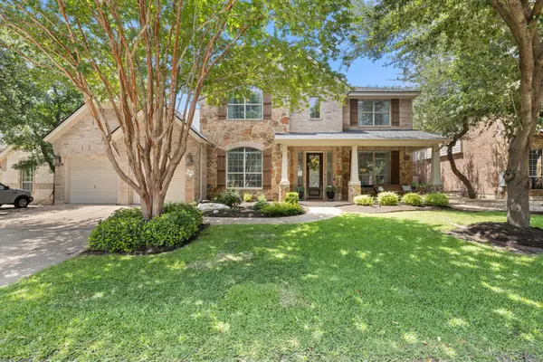1124 Castle Path, Round Rock, TX 78681