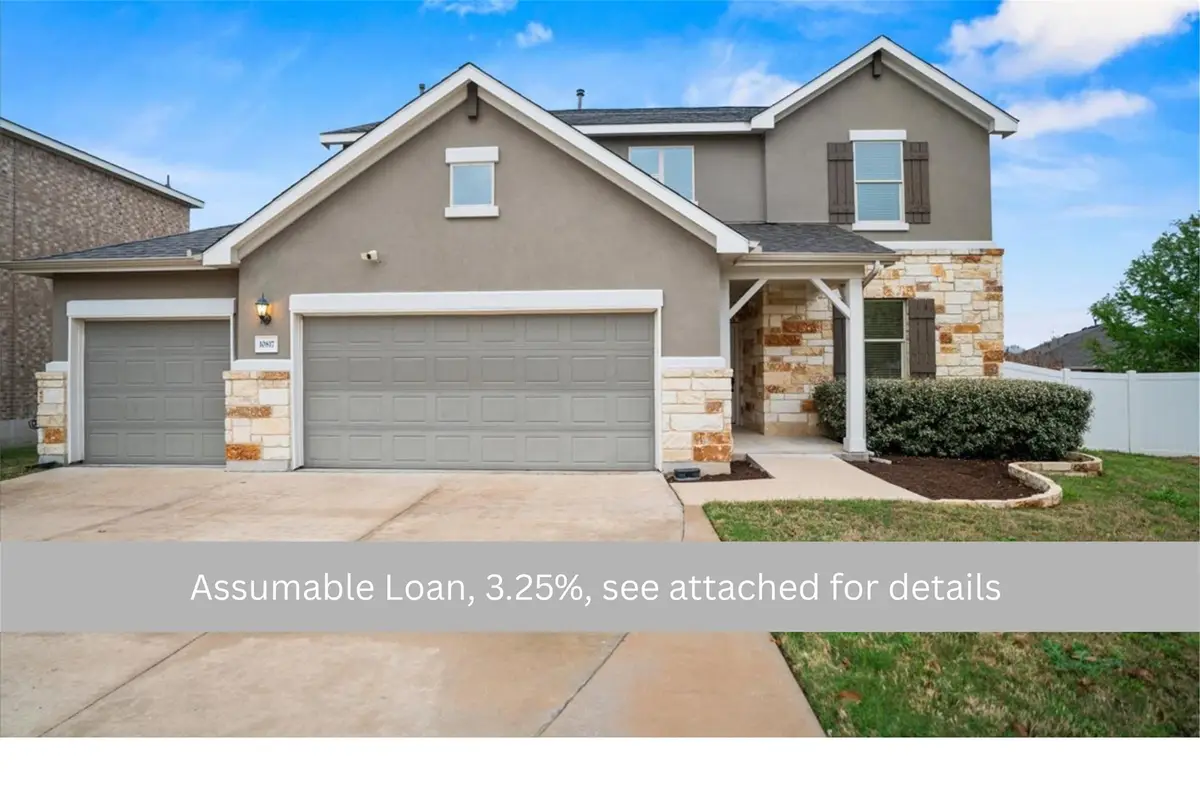 10817 Players Path, Austin, TX 78747 - #1