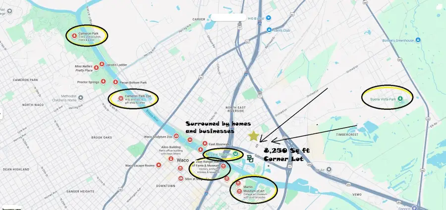 1201 Spring St, Waco, TX 76704 - #3
