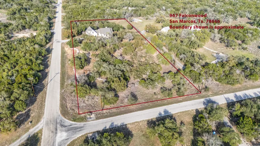 967 Falconwood Dr, San Marcos, TX 78666 - #3