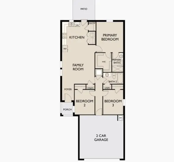 16033 Narcissus Way, Austin, TX 78725 - #2