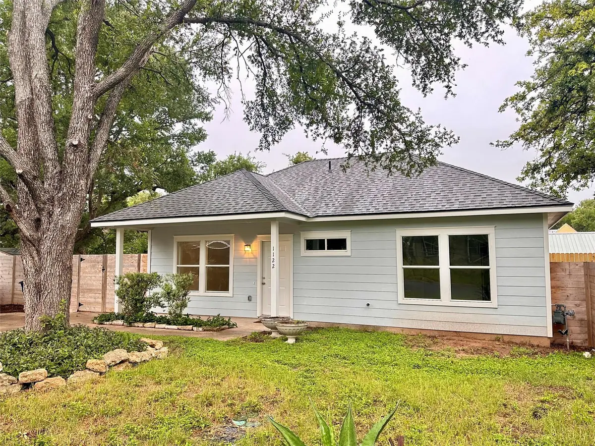 1122 Mansell Ave, Austin, TX 78721 - #1