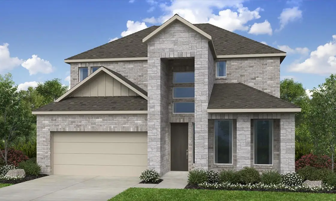 223 Belmont Way, Cedar Creek Red Rock, TX 78602 - #1