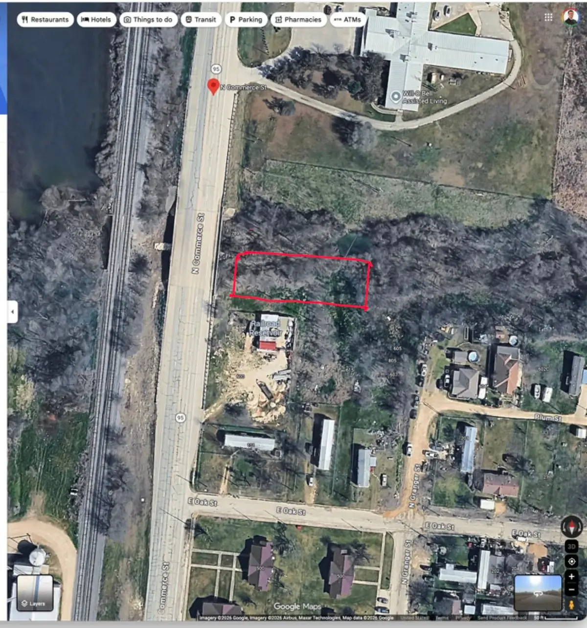 TBD Commerce St, Granger, TX 76530 - #1