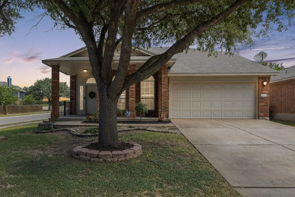1500 Jackie Robinson Pl, Round Rock, TX 78665 - #1