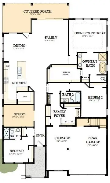 529 Spanish Clover Trl, San Marcos, TX 78666 - #2