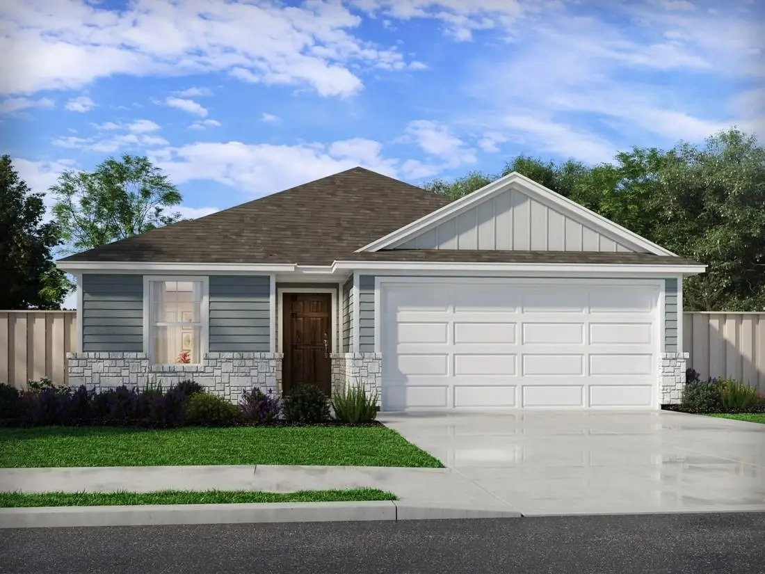 12412 Saint Thomas Dr, Del Valle, TX 78617 - #1